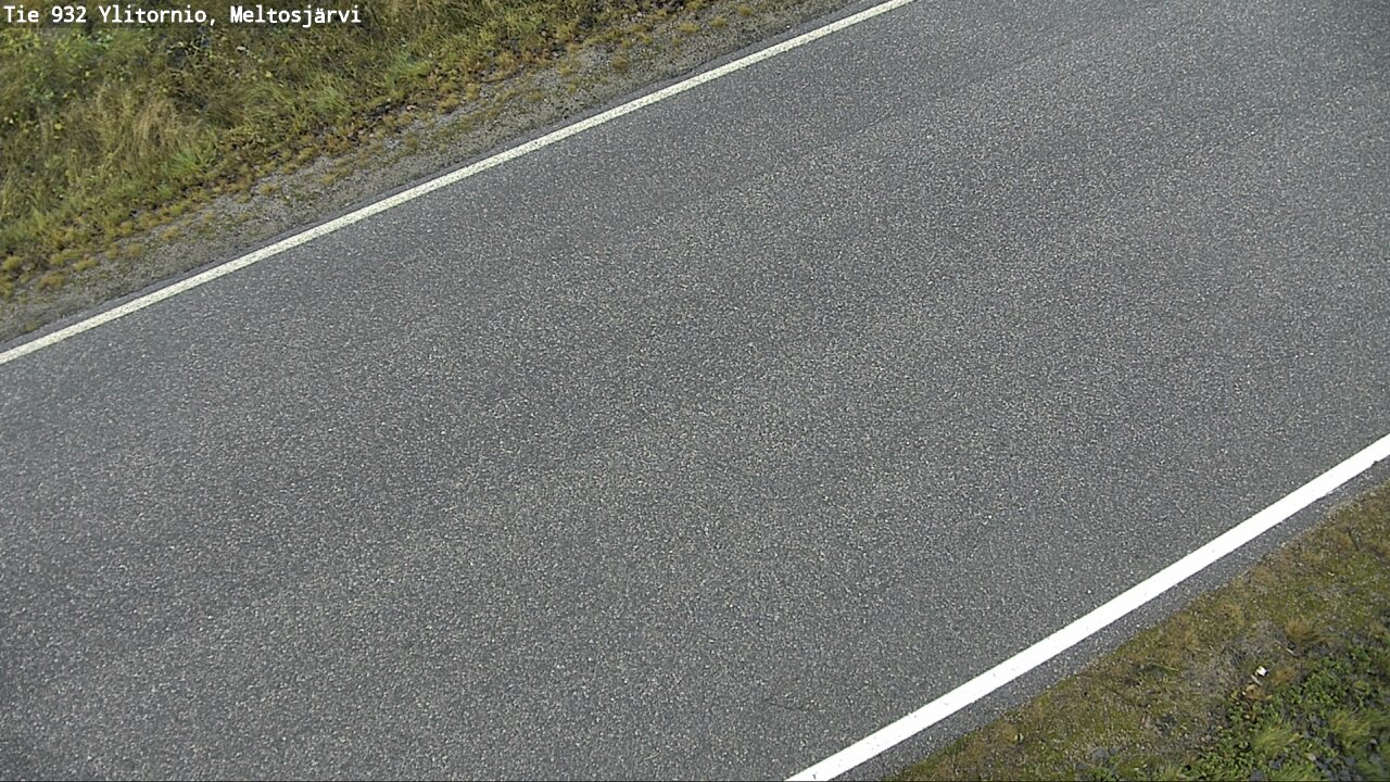 Kelikamerat Kuva Tie 932 Ylitornio, Meltosjärvi, Ylitornio, Lappi