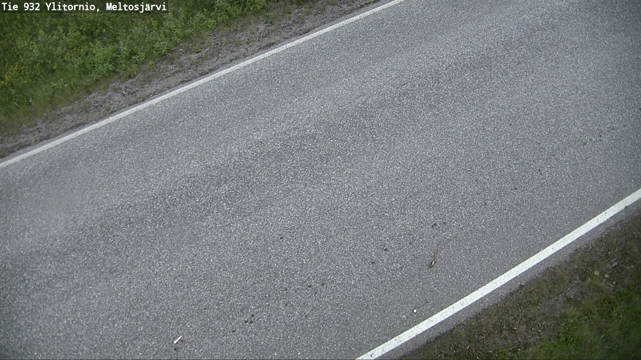 Kelikamerat Kuva Tie 932 Ylitornio, Meltosjärvi, Ylitornio, Lappi