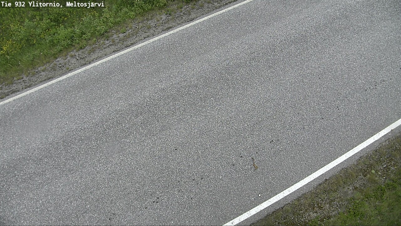 Kelikamerat Kuva Tie 932 Ylitornio, Meltosjärvi, Ylitornio, Lappi