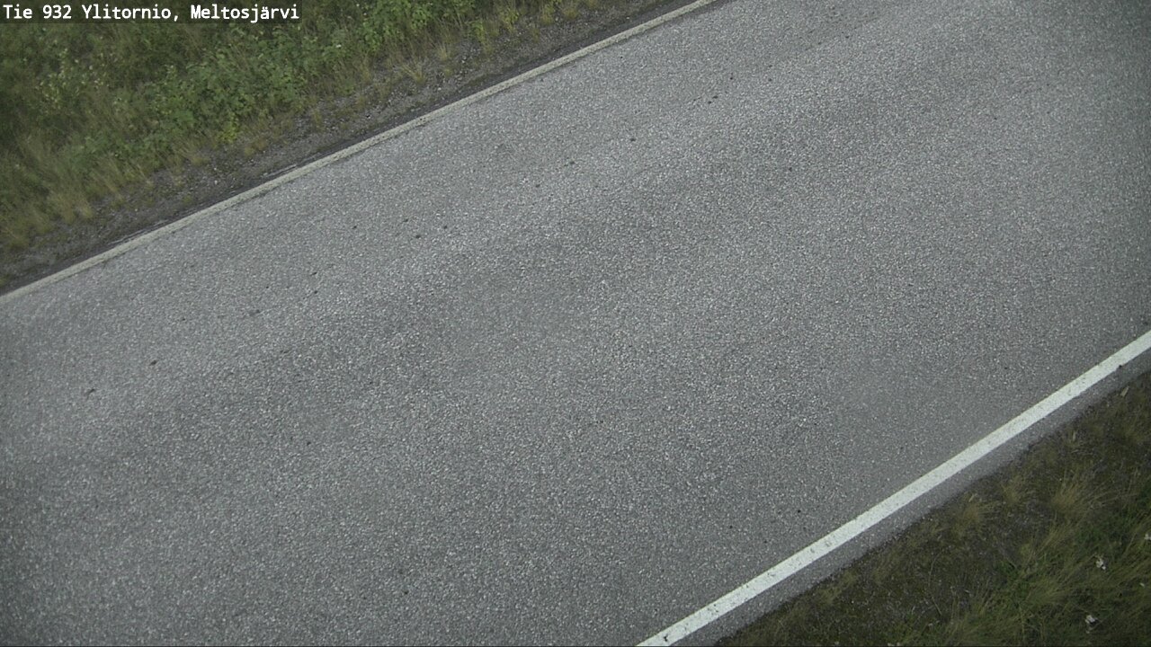 Kelikamerat Kuva Tie 932 Ylitornio, Meltosjärvi, Ylitornio, Lappi