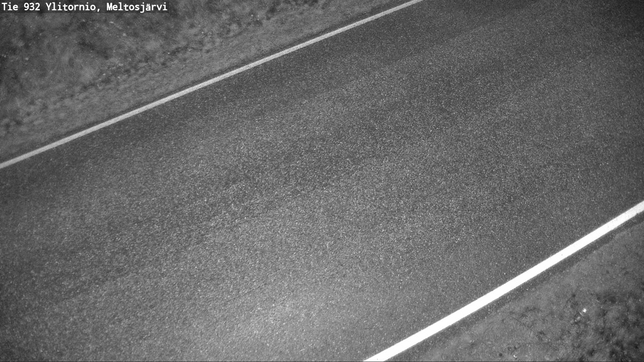 Kelikamerat Kuva Tie 932 Ylitornio, Meltosjärvi, Ylitornio, Lappi