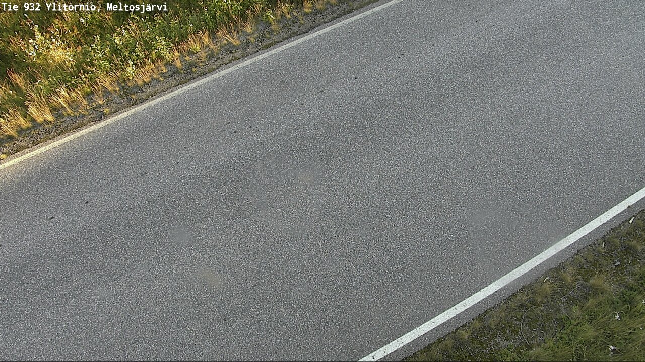 Kelikamerat Kuva Tie 932 Ylitornio, Meltosjärvi, Ylitornio, Lappi