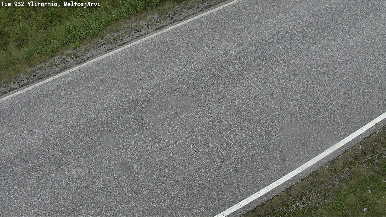 Kelikamerat Kuva Tie 932 Ylitornio, Meltosjärvi, Ylitornio, Lappi