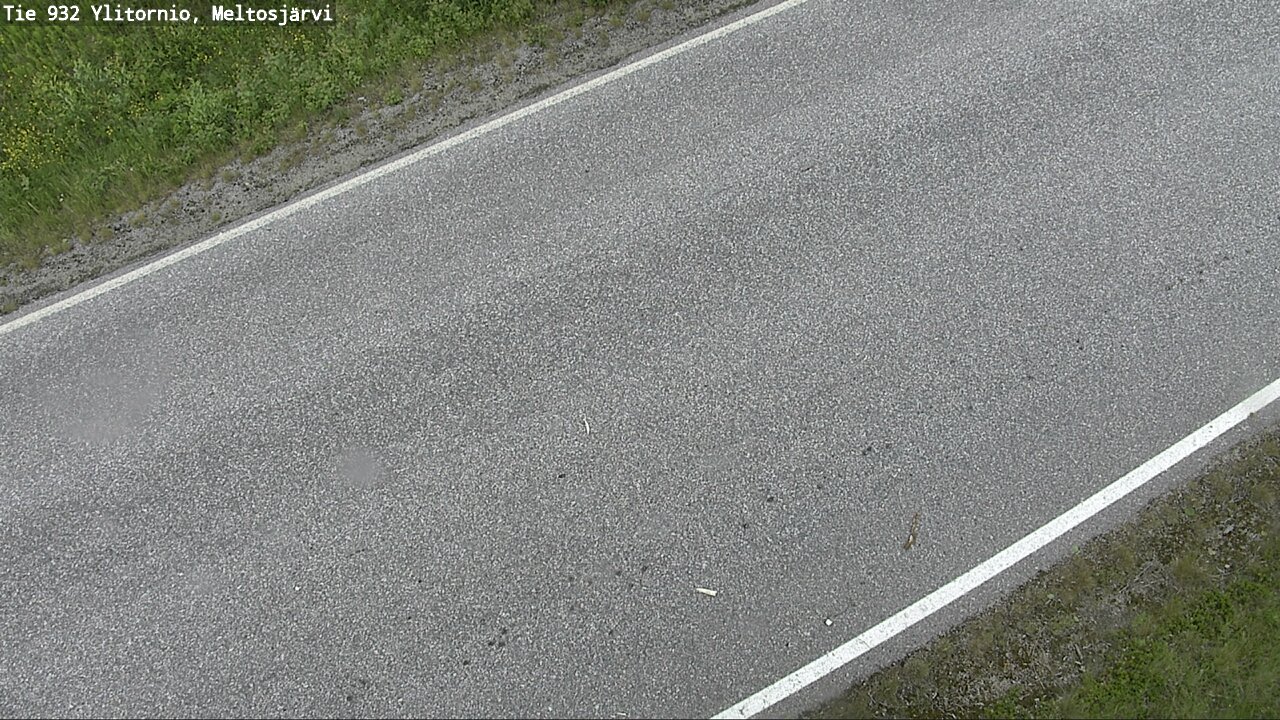 Kelikamerat Kuva Tie 932 Ylitornio, Meltosjärvi, Ylitornio, Lappi