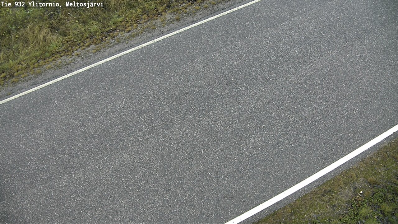 Kelikamerat Kuva Tie 932 Ylitornio, Meltosjärvi, Ylitornio, Lappi