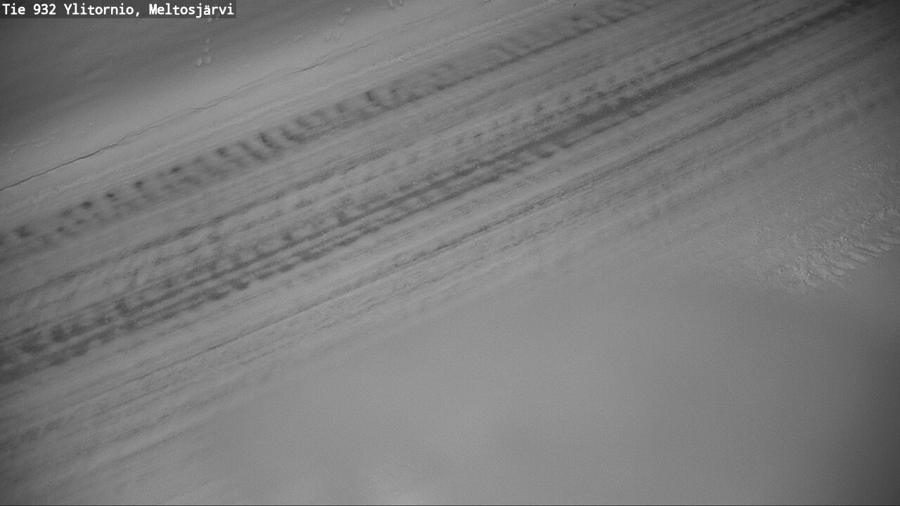 Kelikamerat Kuva Tie 932 Ylitornio, Meltosjärvi, Ylitornio, Lappi