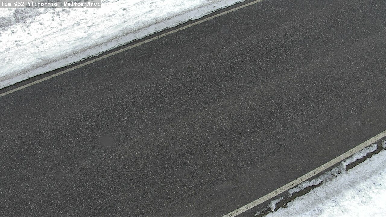 Kelikamerat Kuva Tie 932 Ylitornio, Meltosjärvi, Ylitornio, Lappi