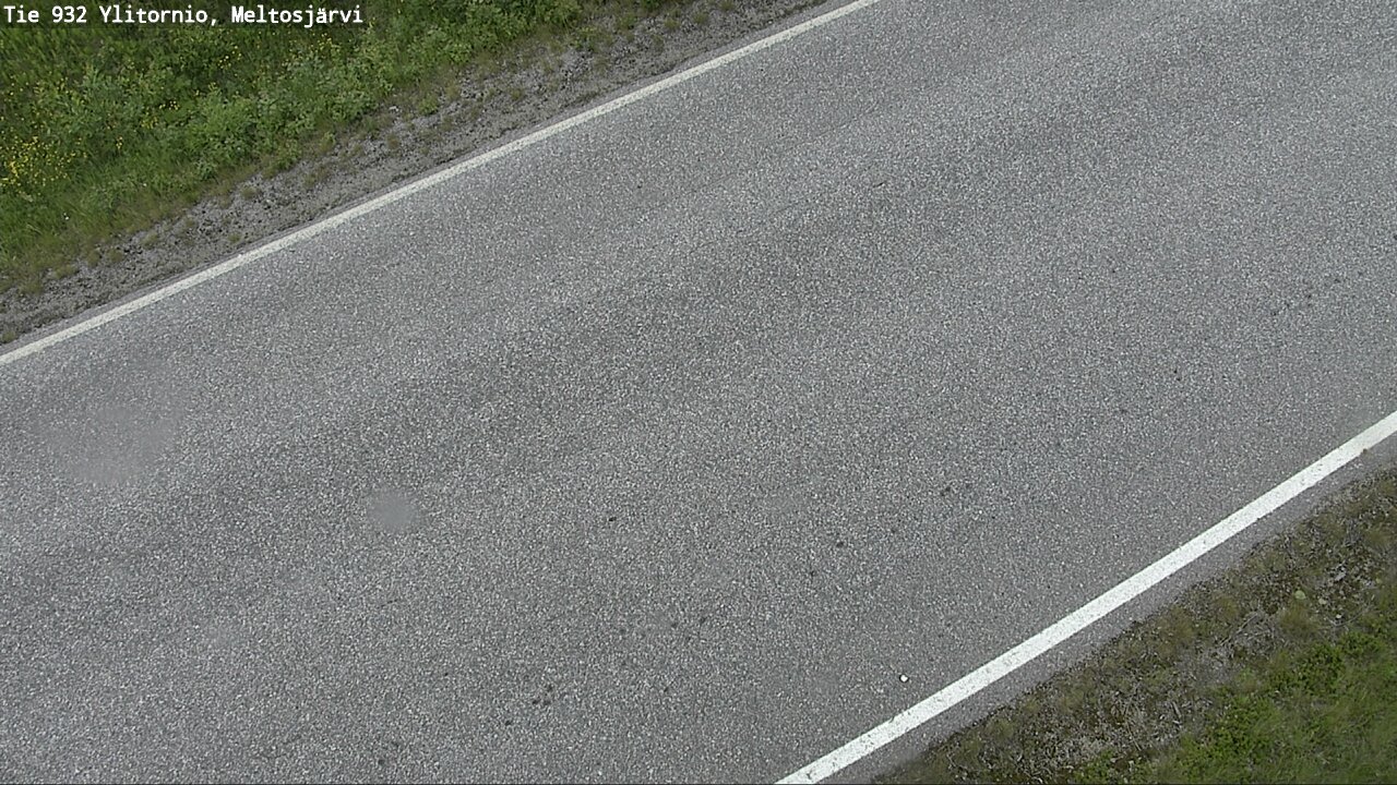 Kelikamerat Kuva Tie 932 Ylitornio, Meltosjärvi, Ylitornio, Lappi