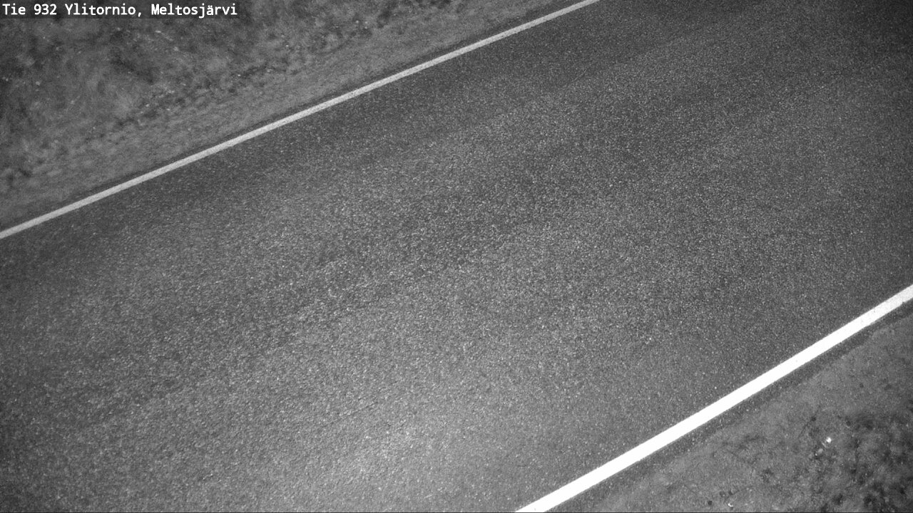 Kelikamerat Kuva Tie 932 Ylitornio, Meltosjärvi, Ylitornio, Lappi