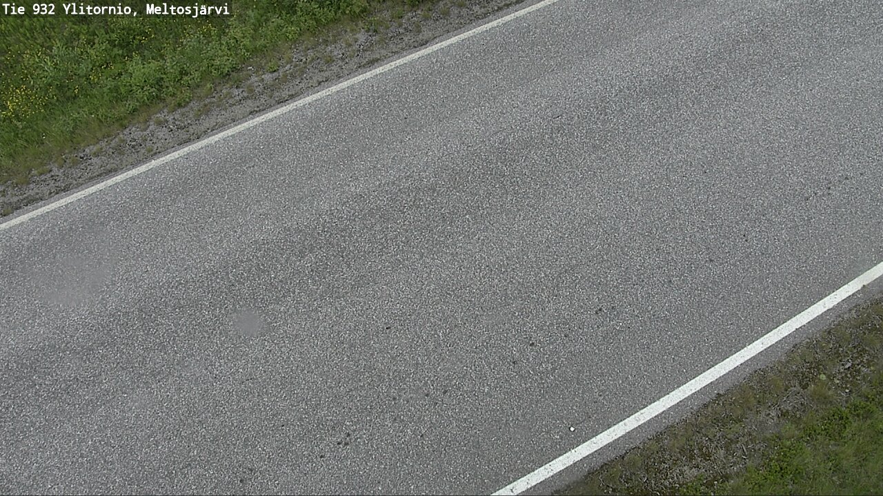 Kelikamerat Kuva Tie 932 Ylitornio, Meltosjärvi, Ylitornio, Lappi