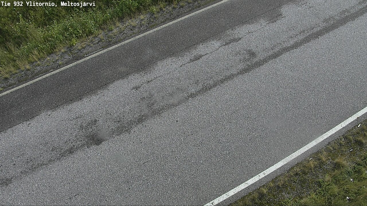 Kelikamerat Kuva Tie 932 Ylitornio, Meltosjärvi, Ylitornio, Lappi