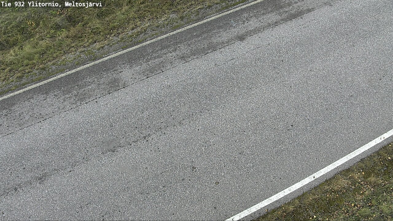 Kelikamerat Kuva Tie 932 Ylitornio, Meltosjärvi, Ylitornio, Lappi
