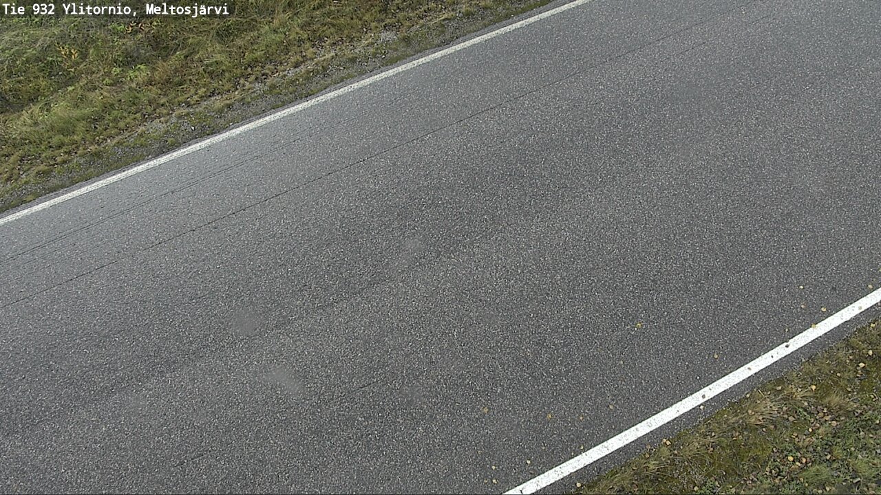 Kelikamerat Kuva Tie 932 Ylitornio, Meltosjärvi, Ylitornio, Lappi