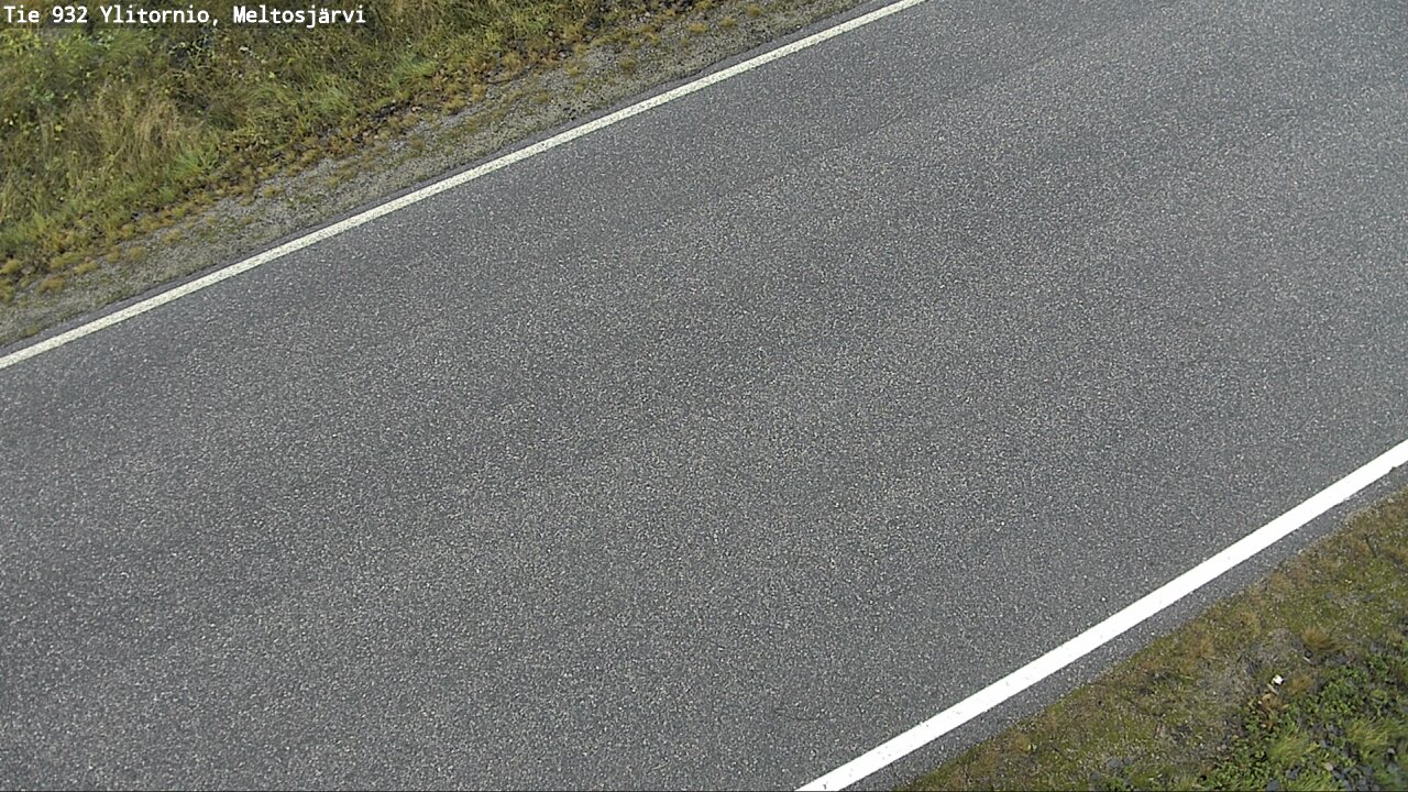 Kelikamerat Kuva Tie 932 Ylitornio, Meltosjärvi, Ylitornio, Lappi