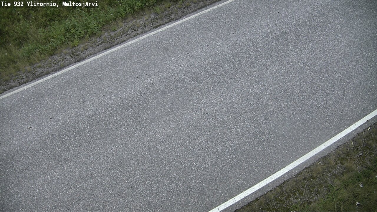 Kelikamerat Kuva Tie 932 Ylitornio, Meltosjärvi, Ylitornio, Lappi