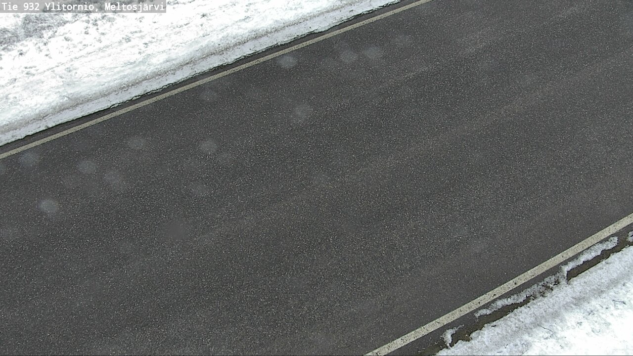 Kelikamerat Kuva Tie 932 Ylitornio, Meltosjärvi, Ylitornio, Lappi