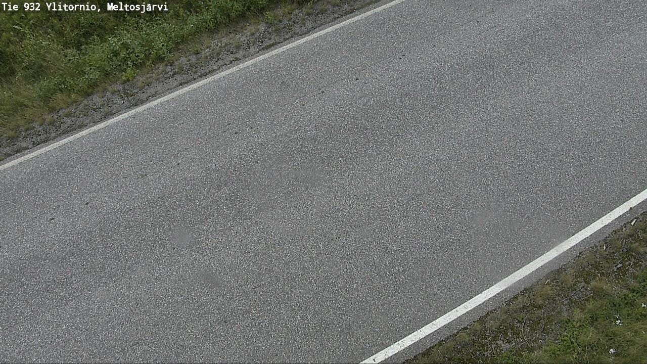Kelikamerat Kuva Tie 932 Ylitornio, Meltosjärvi, Ylitornio, Lappi