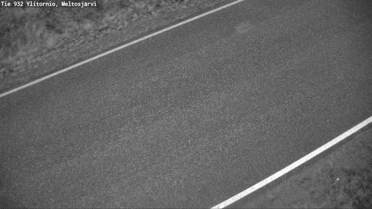 Kelikamerat Kuva Tie 932 Ylitornio, Meltosjärvi, Ylitornio, Lappi