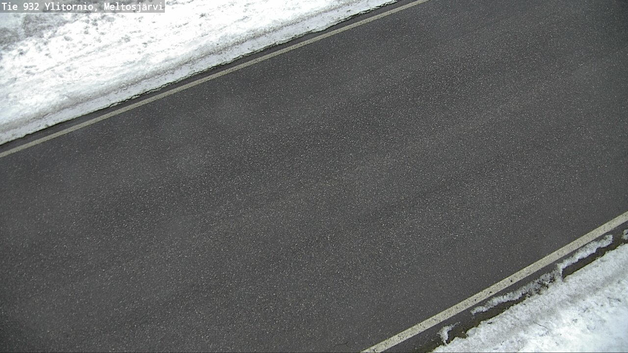 Kelikamerat Kuva Tie 932 Ylitornio, Meltosjärvi, Ylitornio, Lappi