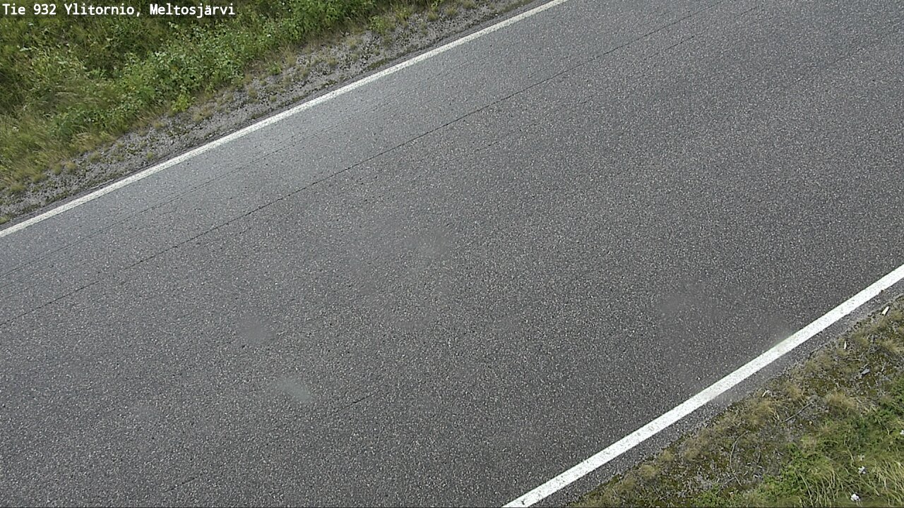 Kelikamerat Kuva Tie 932 Ylitornio, Meltosjärvi, Ylitornio, Lappi