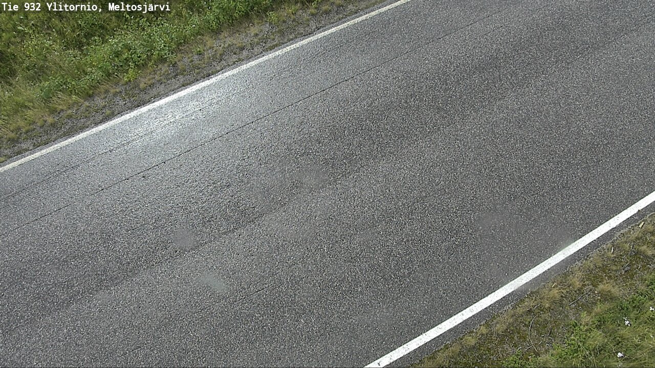 Kelikamerat Kuva Tie 932 Ylitornio, Meltosjärvi, Ylitornio, Lappi