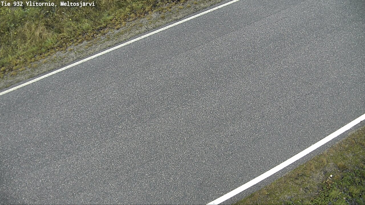 Kelikamerat Kuva Tie 932 Ylitornio, Meltosjärvi, Ylitornio, Lappi