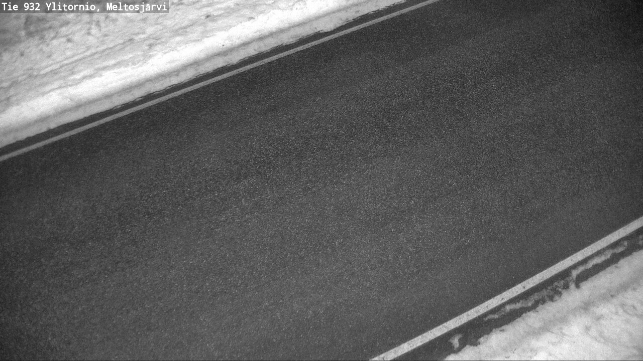 Kelikamerat Kuva Tie 932 Ylitornio, Meltosjärvi, Ylitornio, Lappi