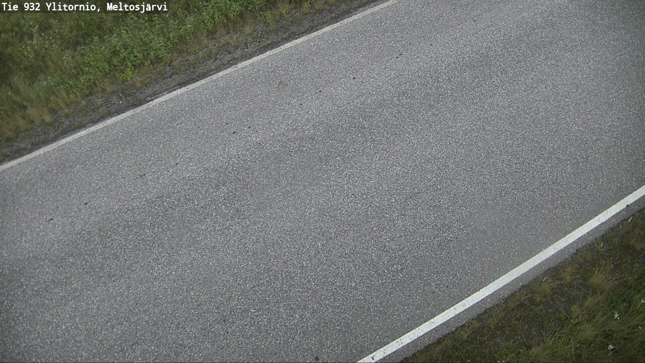 Kelikamerat Kuva Tie 932 Ylitornio, Meltosjärvi, Ylitornio, Lappi