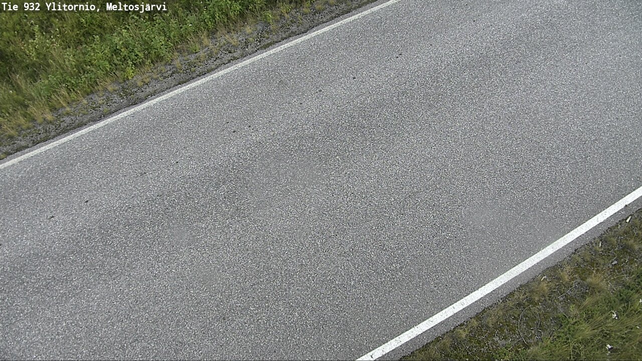 Kelikamerat Kuva Tie 932 Ylitornio, Meltosjärvi, Ylitornio, Lappi
