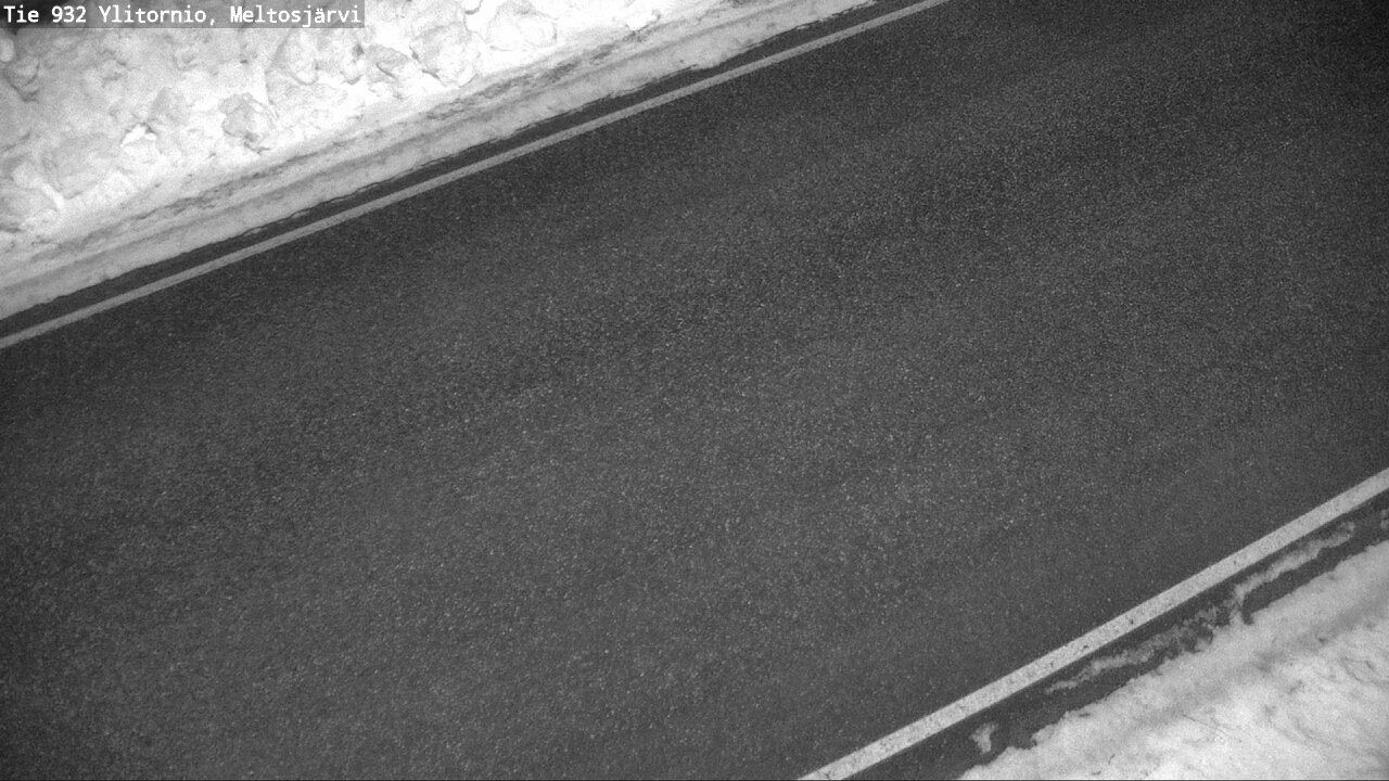 Kelikamerat Kuva Tie 932 Ylitornio, Meltosjärvi, Ylitornio, Lappi