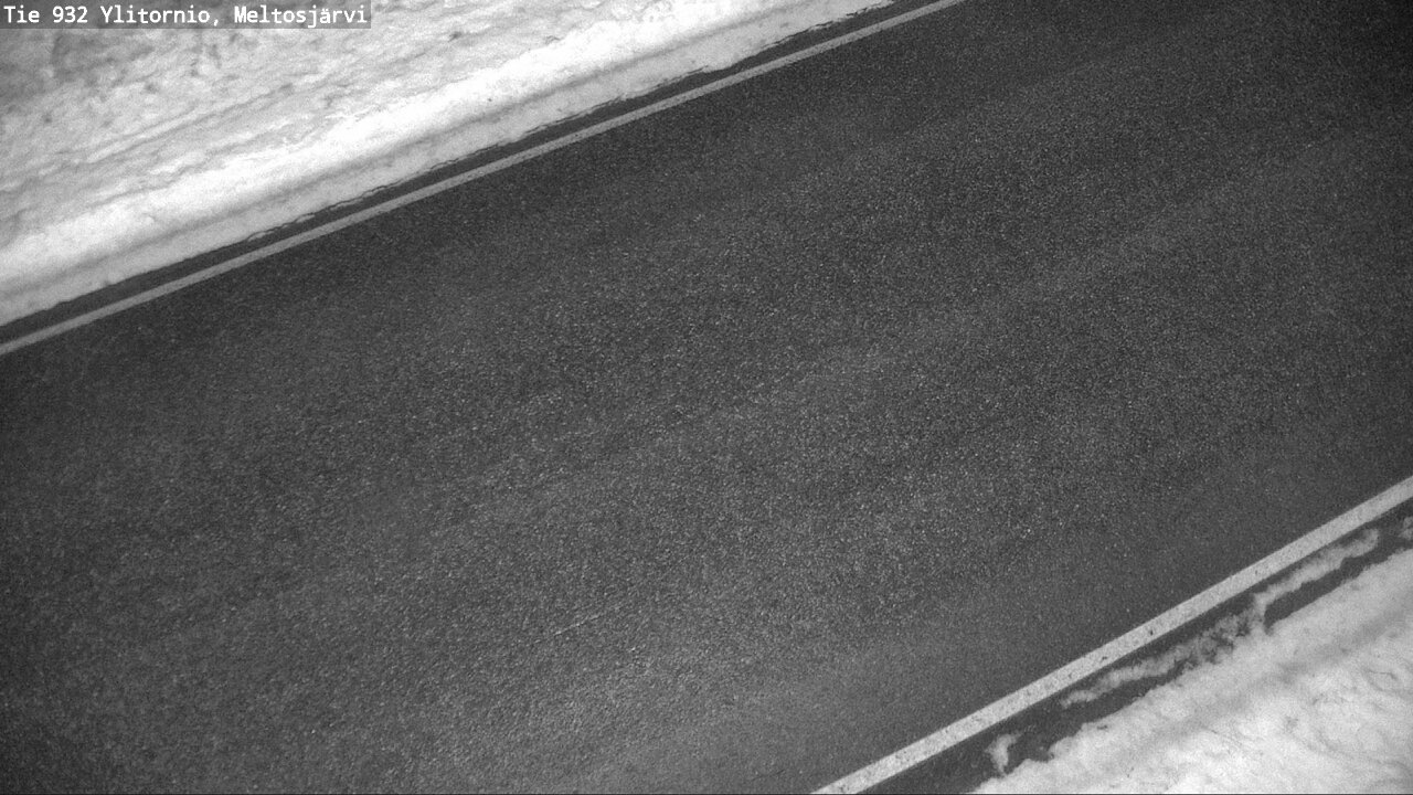 Kelikamerat Kuva Tie 932 Ylitornio, Meltosjärvi, Ylitornio, Lappi