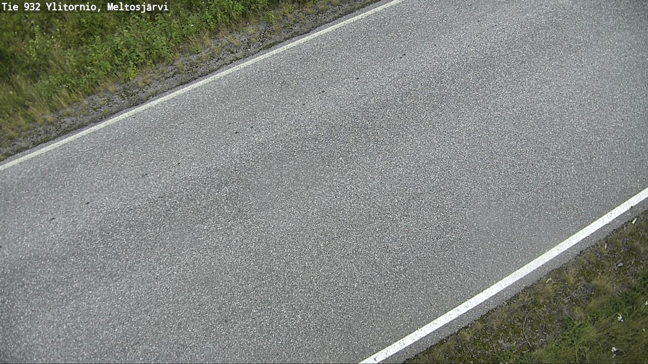 Kelikamerat Kuva Tie 932 Ylitornio, Meltosjärvi, Ylitornio, Lappi