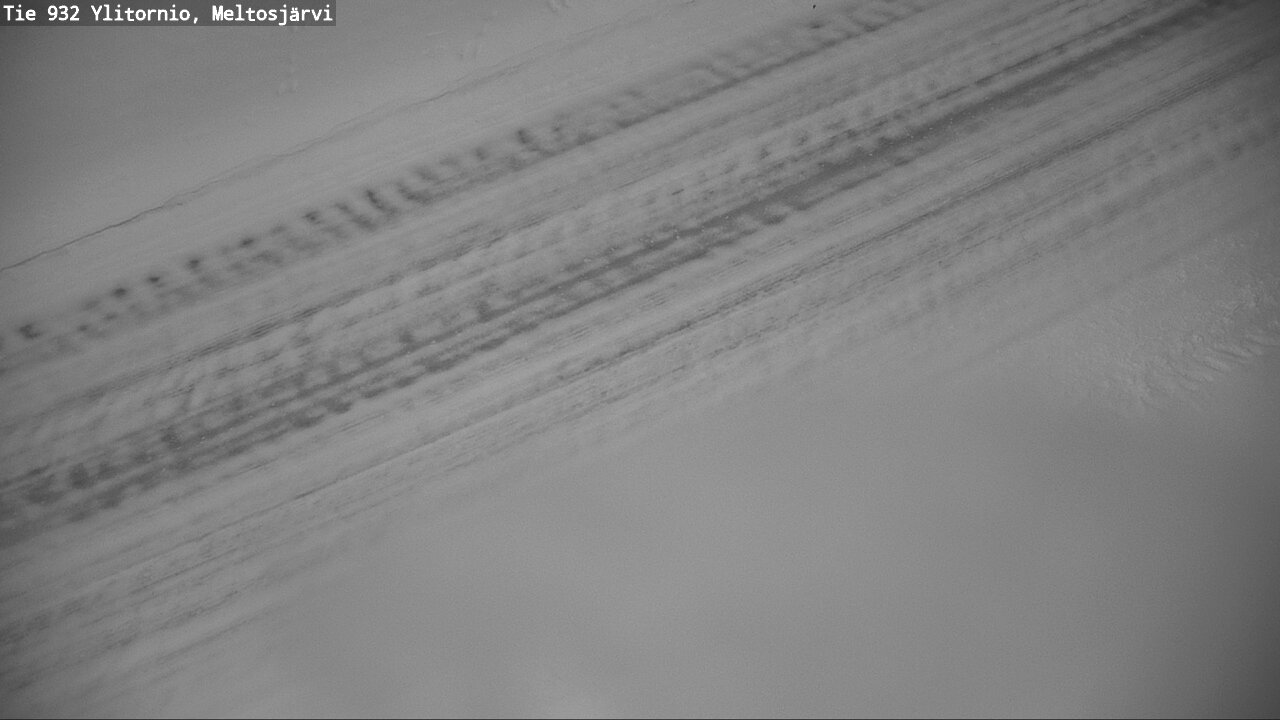 Kelikamerat Kuva Tie 932 Ylitornio, Meltosjärvi, Ylitornio, Lappi