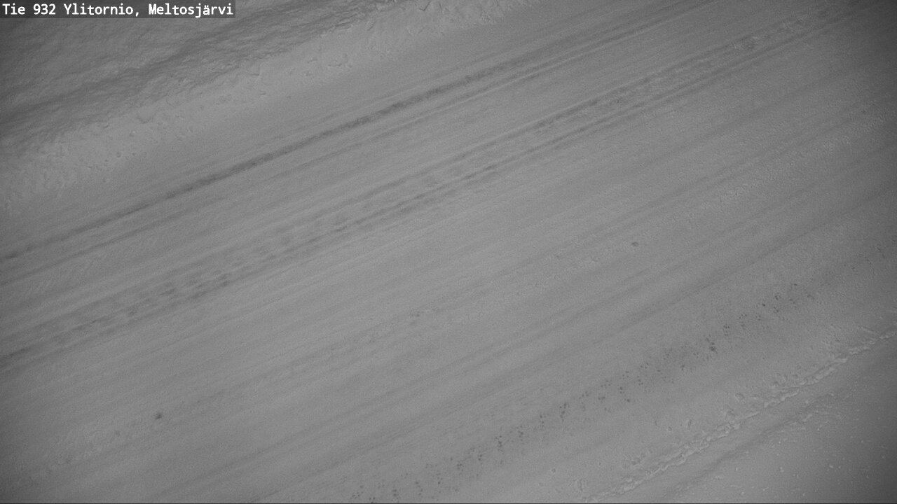 Kelikamerat Kuva Tie 932 Ylitornio, Meltosjärvi, Ylitornio, Lappi