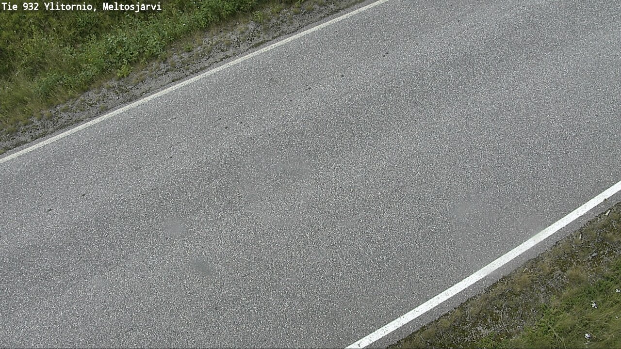 Kelikamerat Kuva Tie 932 Ylitornio, Meltosjärvi, Ylitornio, Lappi