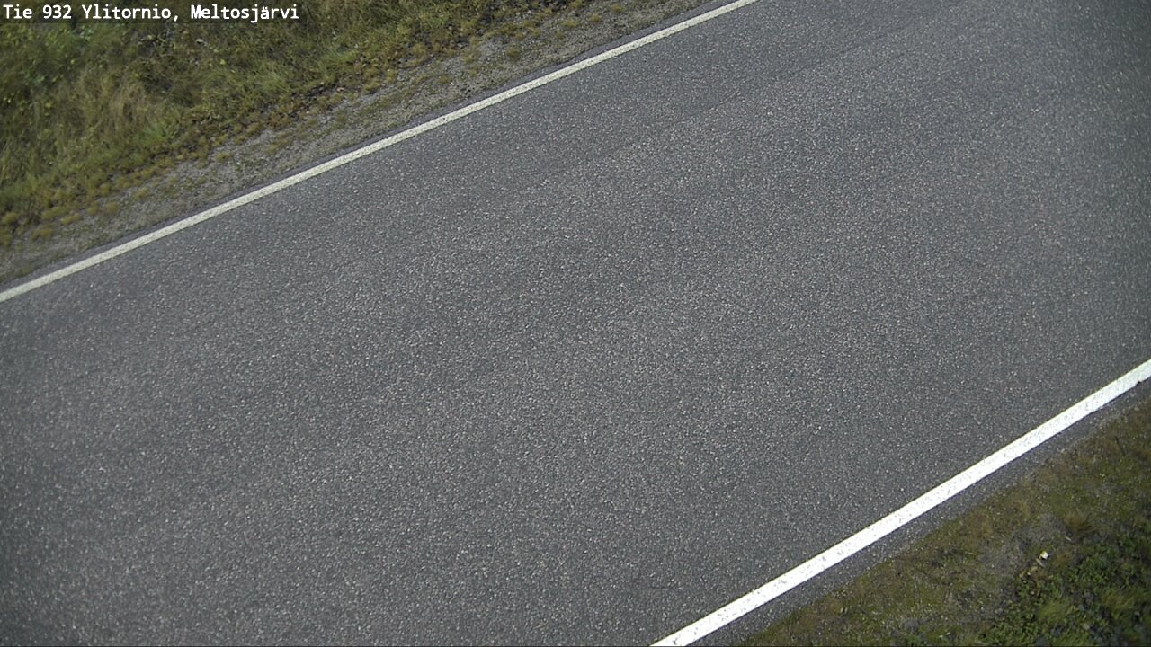 Kelikamerat Kuva Tie 932 Ylitornio, Meltosjärvi, Ylitornio, Lappi