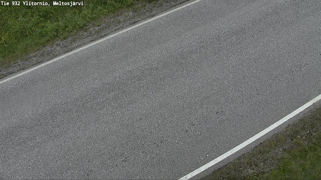 Kelikamerat Kuva Tie 932 Ylitornio, Meltosjärvi, Ylitornio, Lappi