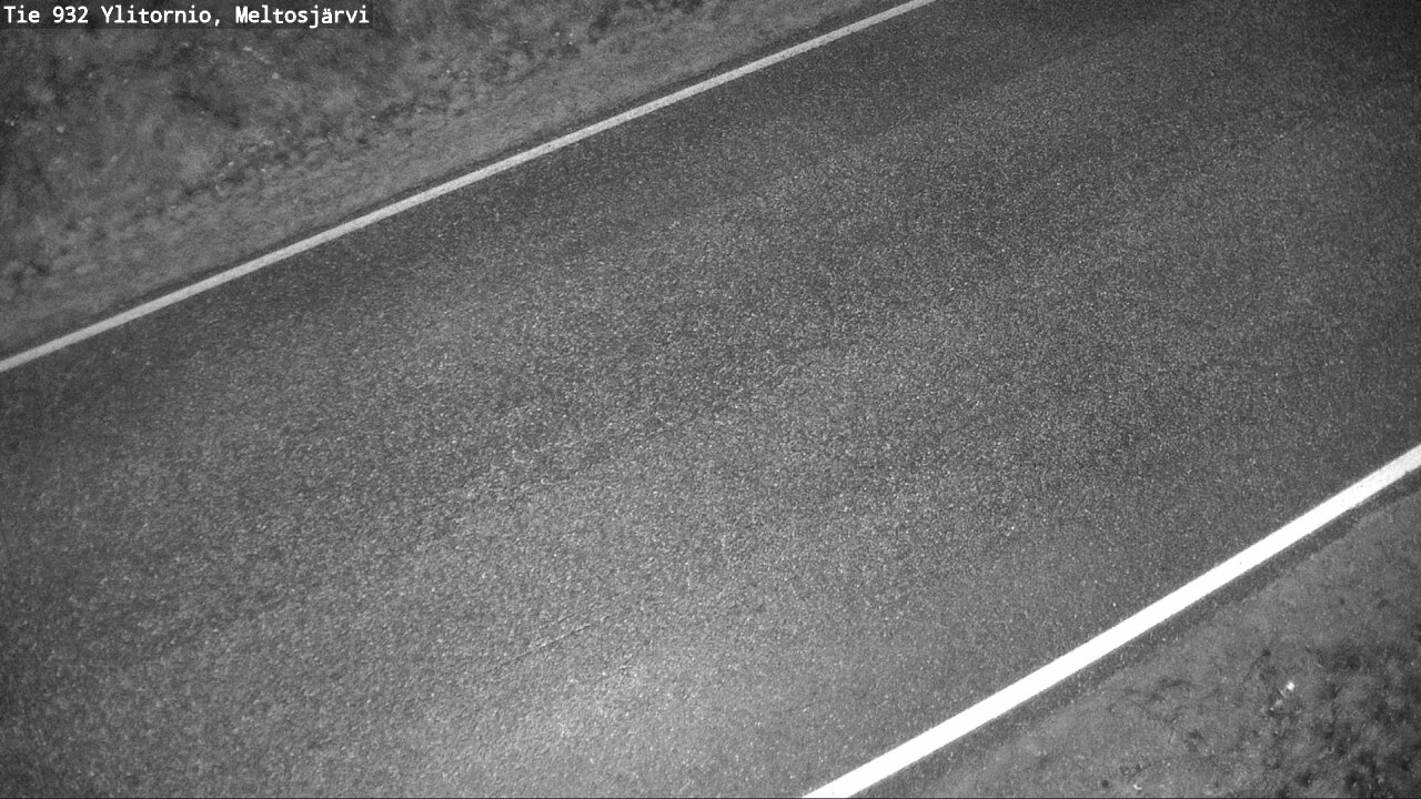 Kelikamerat Kuva Tie 932 Ylitornio, Meltosjärvi, Ylitornio, Lappi