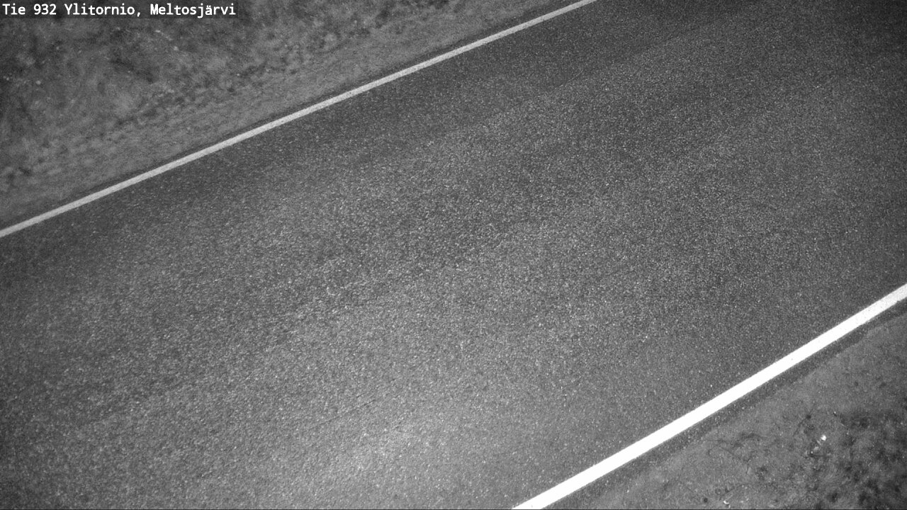 Kelikamerat Kuva Tie 932 Ylitornio, Meltosjärvi, Ylitornio, Lappi