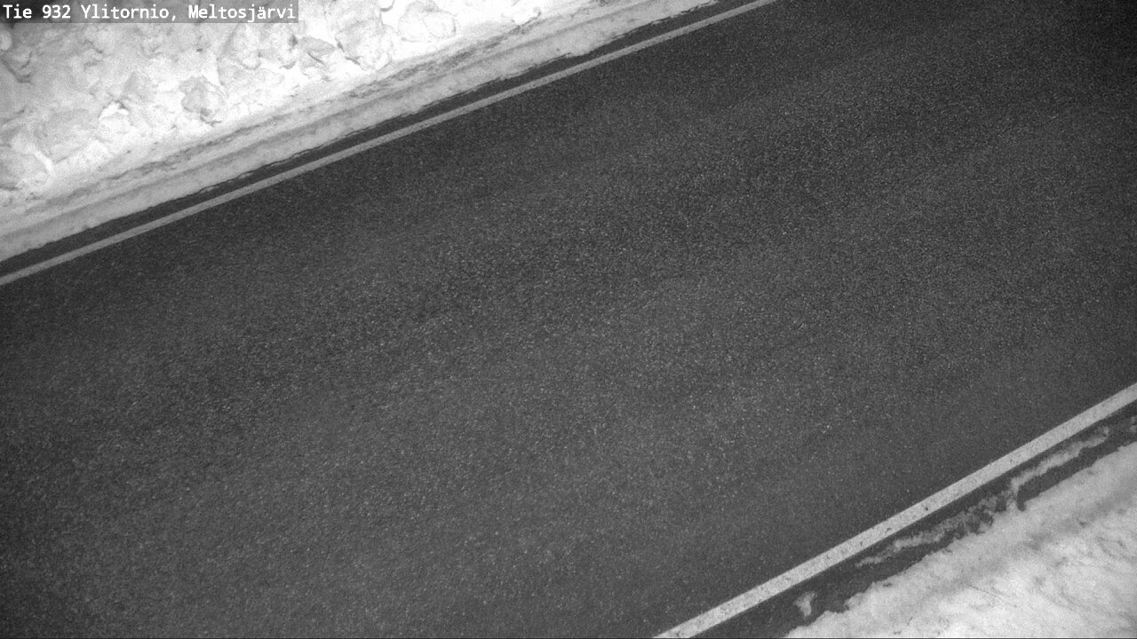 Kelikamerat Kuva Tie 932 Ylitornio, Meltosjärvi, Ylitornio, Lappi