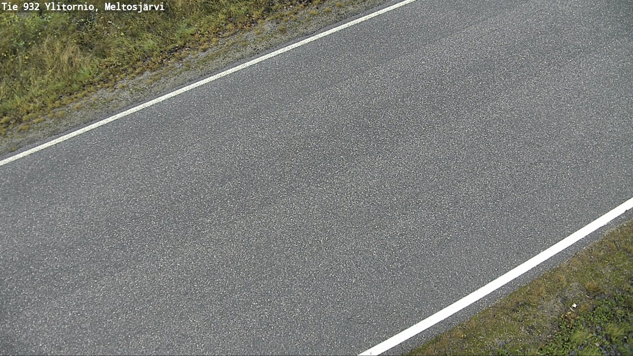 Kelikamerat Kuva Tie 932 Ylitornio, Meltosjärvi, Ylitornio, Lappi