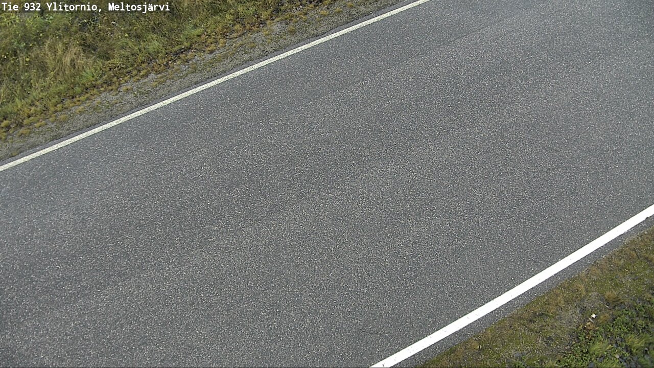 Kelikamerat Kuva Tie 932 Ylitornio, Meltosjärvi, Ylitornio, Lappi