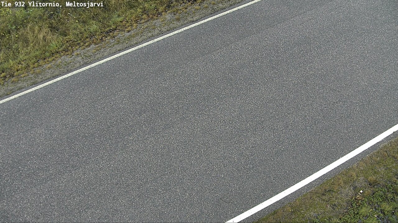 Kelikamerat Kuva Tie 932 Ylitornio, Meltosjärvi, Ylitornio, Lappi