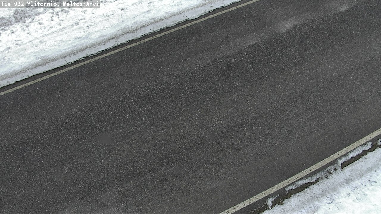 Kelikamerat Kuva Tie 932 Ylitornio, Meltosjärvi, Ylitornio, Lappi