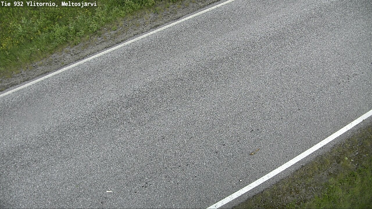 Kelikamerat Kuva Tie 932 Ylitornio, Meltosjärvi, Ylitornio, Lappi