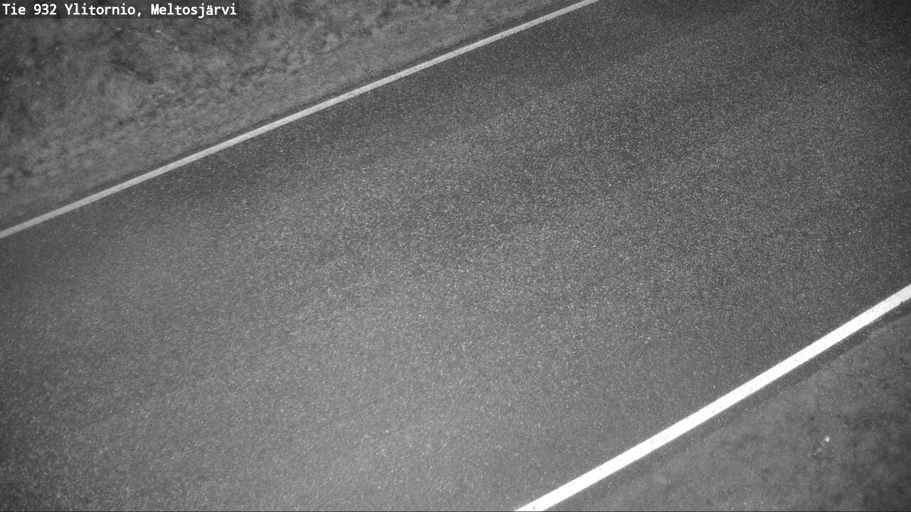 Kelikamerat Kuva Tie 932 Ylitornio, Meltosjärvi, Ylitornio, Lappi