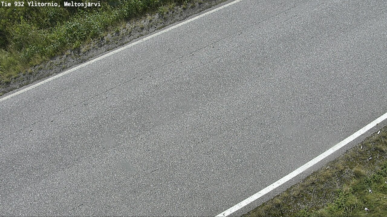 Kelikamerat Kuva Tie 932 Ylitornio, Meltosjärvi, Ylitornio, Lappi