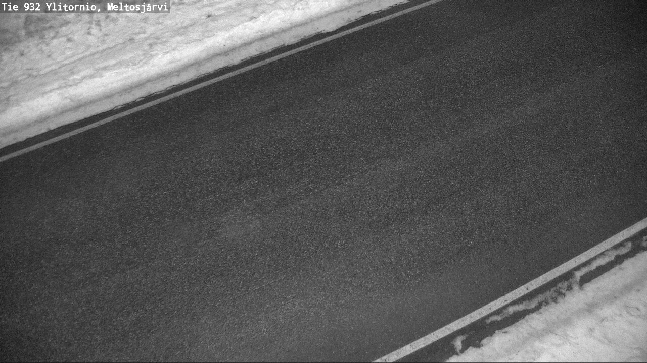 Kelikamerat Kuva Tie 932 Ylitornio, Meltosjärvi, Ylitornio, Lappi