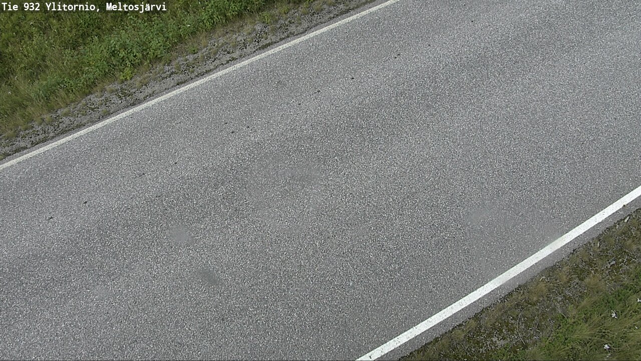 Kelikamerat Kuva Tie 932 Ylitornio, Meltosjärvi, Ylitornio, Lappi