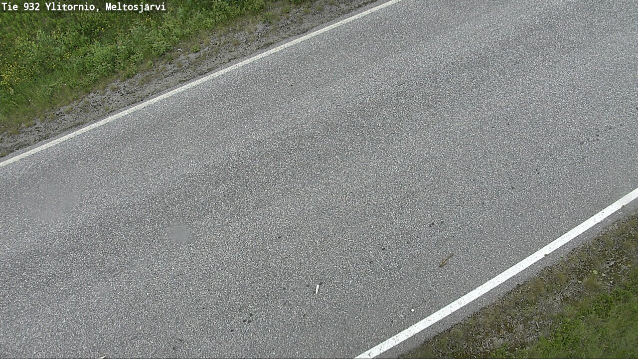 Kelikamerat Kuva Tie 932 Ylitornio, Meltosjärvi, Ylitornio, Lappi